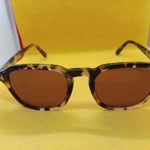 Tom Ford Brown Camo Sunglasses for him or her!